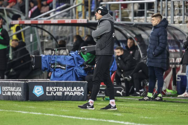 2024/2025 PKO BP EKSTRAKLASA CRACOVIA - ZAGLEBIE LUBIN