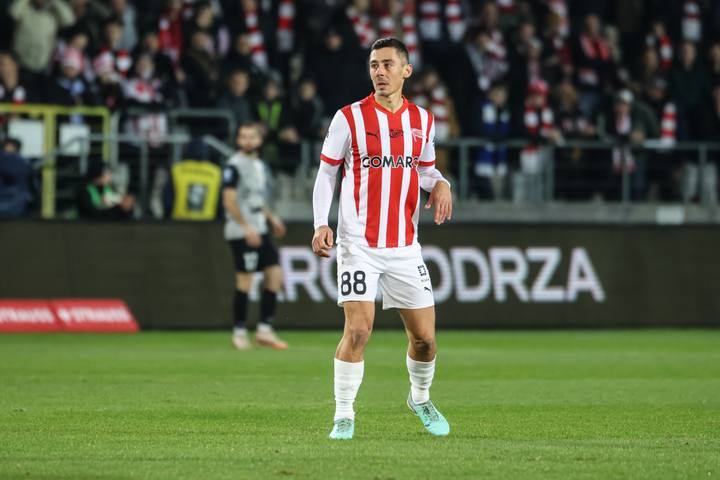 2024/2025 PKO BP EKSTRAKLASA CRACOVIA - ZAGLEBIE LUBIN