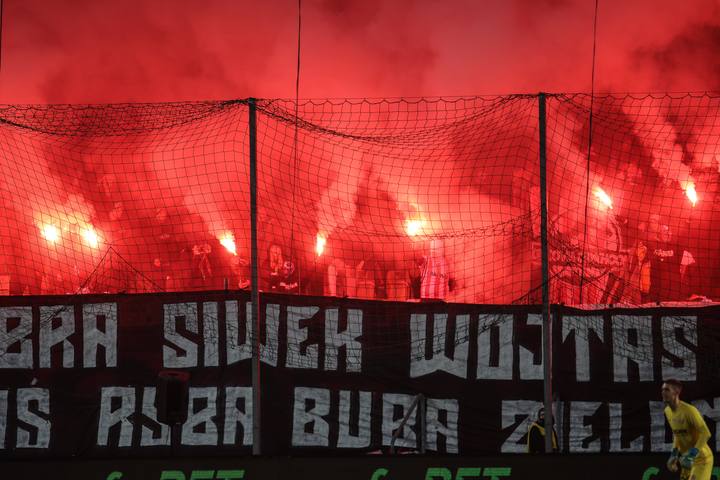 2024/2025 PKO BP EKSTRAKLASA CRACOVIA - ZAGLEBIE LUBIN