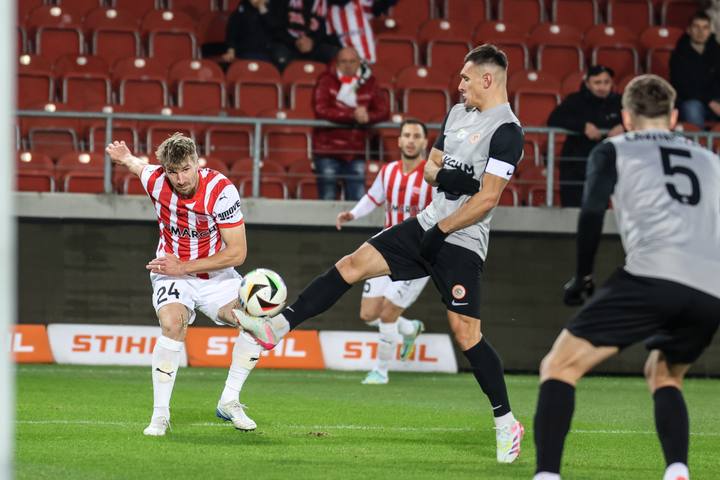 2024/2025 PKO BP EKSTRAKLASA CRACOVIA - ZAGLEBIE LUBIN