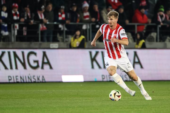 2024/2025 PKO BP EKSTRAKLASA CRACOVIA - ZAGLEBIE LUBIN