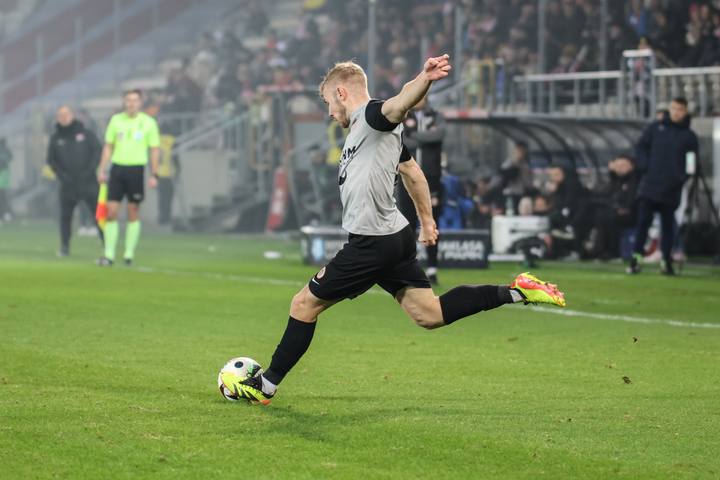 2024/2025 PKO BP EKSTRAKLASA CRACOVIA - ZAGLEBIE LUBIN