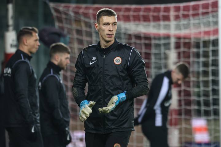 Football. PKO BP Ekstraklasa. Cracovia - Zaglebie Lubin. 29.11.2024