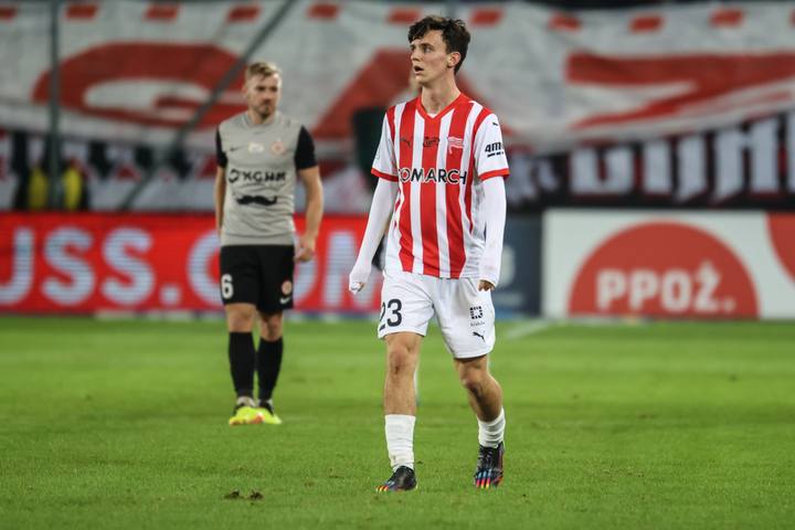 Football. PKO BP Ekstraklasa. Cracovia - Zaglebie Lubin. 29.11.2024