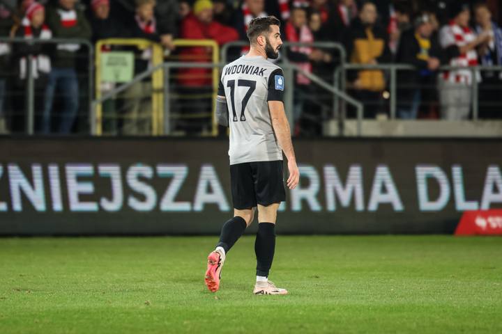 Football. PKO BP Ekstraklasa. Cracovia - Zaglebie Lubin. 29.11.2024
