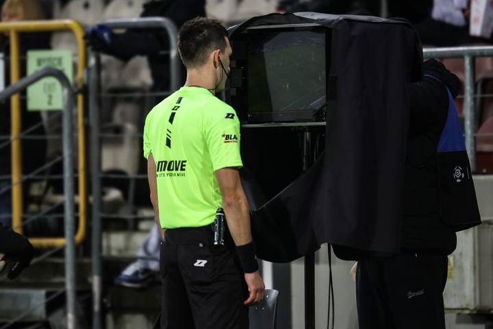 Football. PKO BP Ekstraklasa. Cracovia - Zaglebie Lubin. 29.11.2024