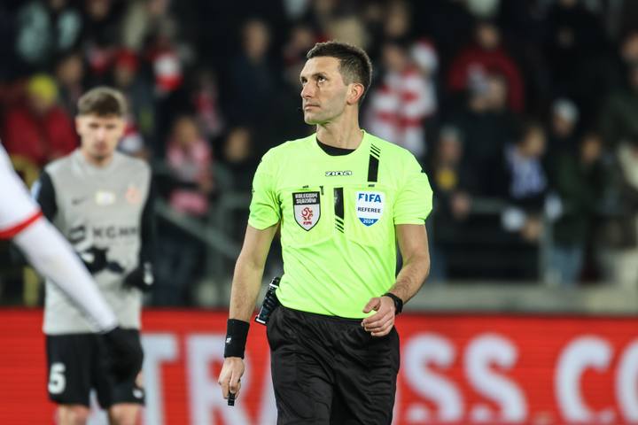 Football. PKO BP Ekstraklasa. Cracovia - Zaglebie Lubin. 29.11.2024