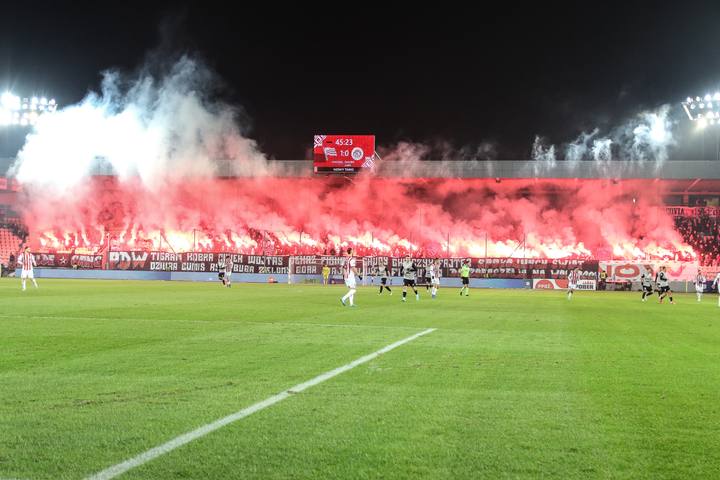 Football. PKO BP Ekstraklasa. Cracovia - Zaglebie Lubin. 29.11.2024