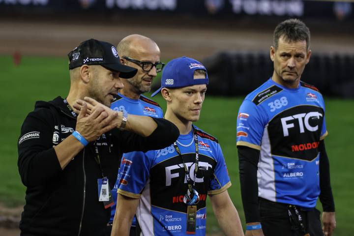 3. RUNDA SGP2 2024 - TORUN