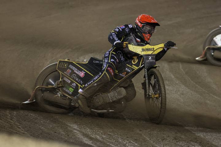 Speedway. FIM Dewalt SGP2. Jakub Krawczyk - Jakub Krawczyk. 27.09.2024