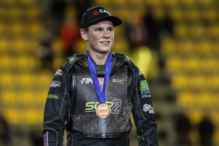 Speedway. FIM Dewalt SGP2. Jakub Krawczyk - Jakub Krawczyk. 27.09.2024