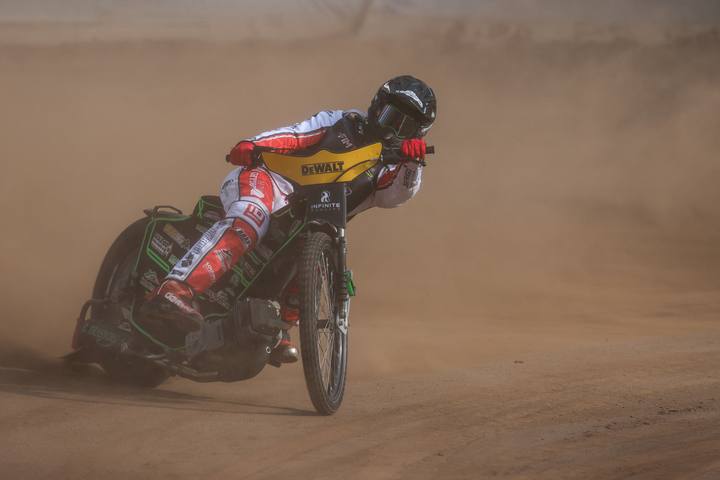 Speedway. FIM Dewalt SGP2. Qualifying. 27.09.2024