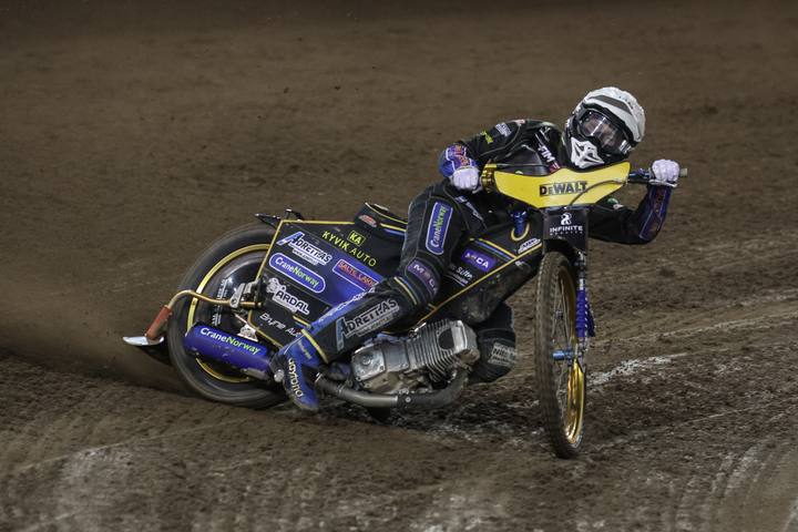 Speedway. FIM Dewalt SGP2. Jakub Krawczyk - Jakub Krawczyk. 27.09.2024