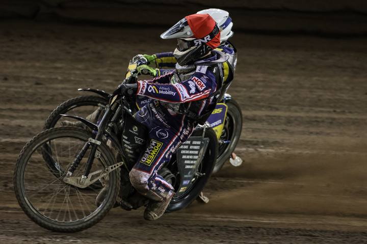 Speedway. FIM Dewalt SGP2. Jakub Krawczyk - Jakub Krawczyk. 27.09.2024