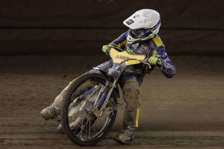 Speedway. FIM Dewalt SGP2. Jakub Krawczyk - Jakub Krawczyk. 27.09.2024