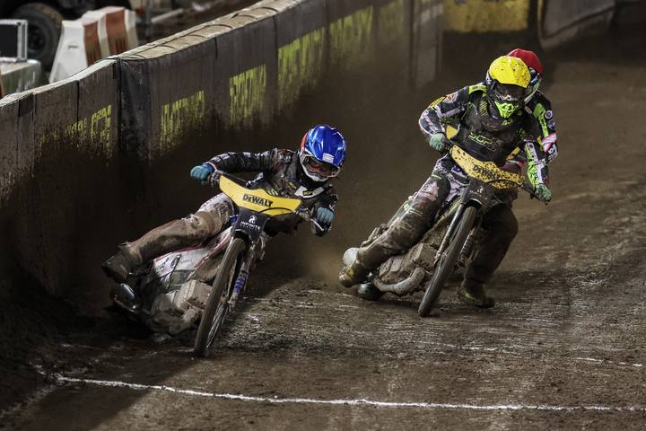 Speedway. FIM Dewalt SGP2. Jakub Krawczyk - Jakub Krawczyk. 27.09.2024