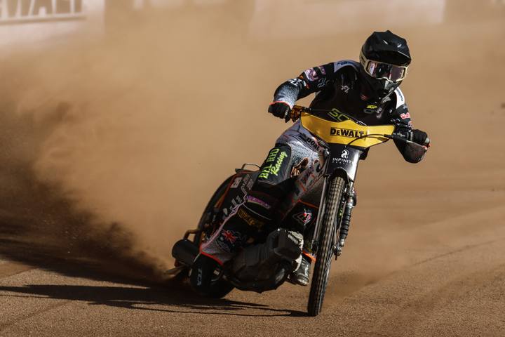 Speedway. FIM Dewalt SGP2. Qualifying. 27.09.2024