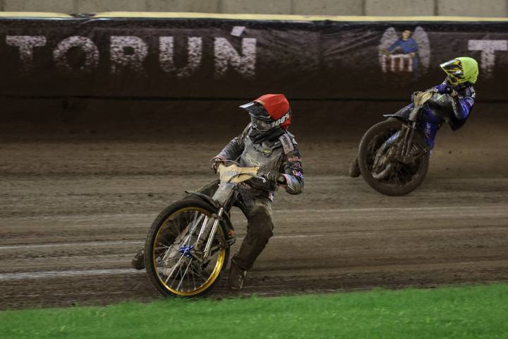 Speedway. FIM Dewalt SGP2. Jakub Krawczyk - Jakub Krawczyk. 27.09.2024