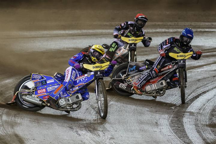 Speedway. FIM Dewalt SGP2. Jakub Krawczyk - Jakub Krawczyk. 27.09.2024
