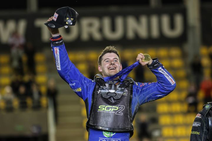 Speedway. FIM Dewalt SGP2. Jakub Krawczyk - Jakub Krawczyk. 27.09.2024