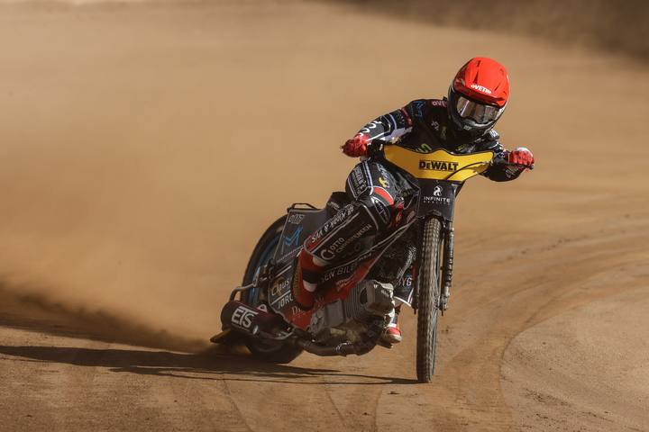 Speedway. FIM Dewalt SGP2. Qualifying. 27.09.2024