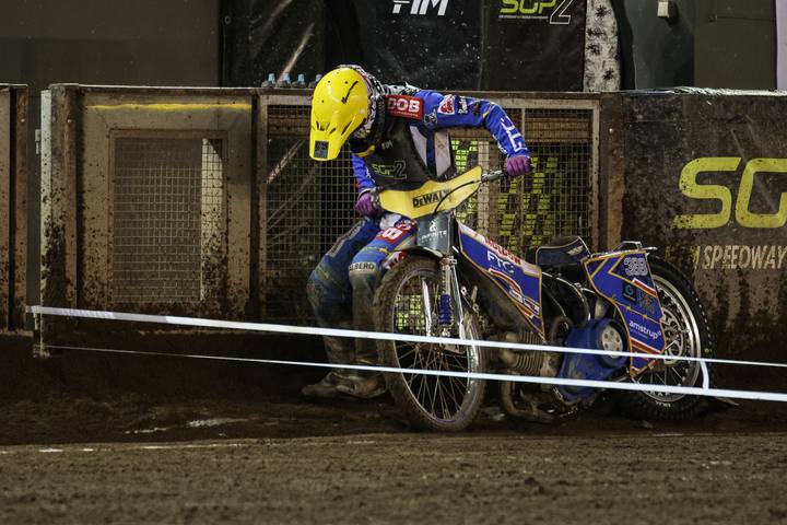 Speedway. FIM Dewalt SGP2. Jakub Krawczyk - Jakub Krawczyk. 27.09.2024