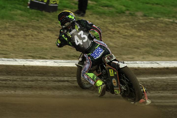 Speedway. FIM Dewalt SGP2. Jakub Krawczyk - Jakub Krawczyk. 27.09.2024