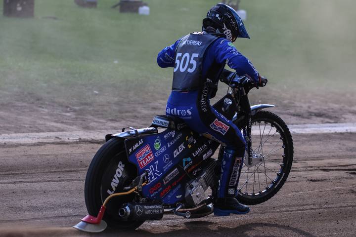 Speedway. FIM Dewalt SGP2. Qualifying. 27.09.2024