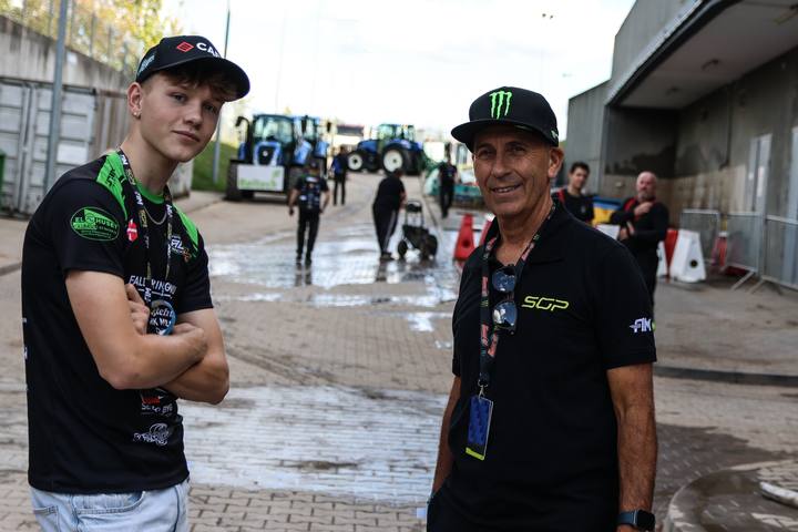 Speedway. FIM Dewalt SGP2. Qualifying. 27.09.2024