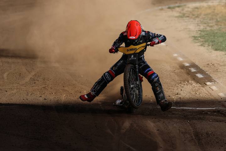 Speedway. FIM Dewalt SGP2. Qualifying. 27.09.2024