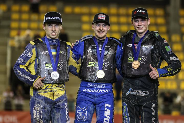 Speedway. FIM Dewalt SGP2. Jakub Krawczyk - Jakub Krawczyk. 27.09.2024