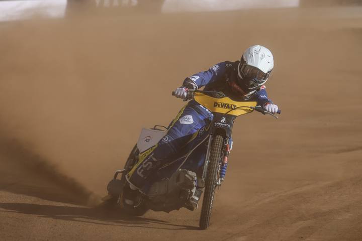 Speedway. FIM Dewalt SGP2. Qualifying. 27.09.2024