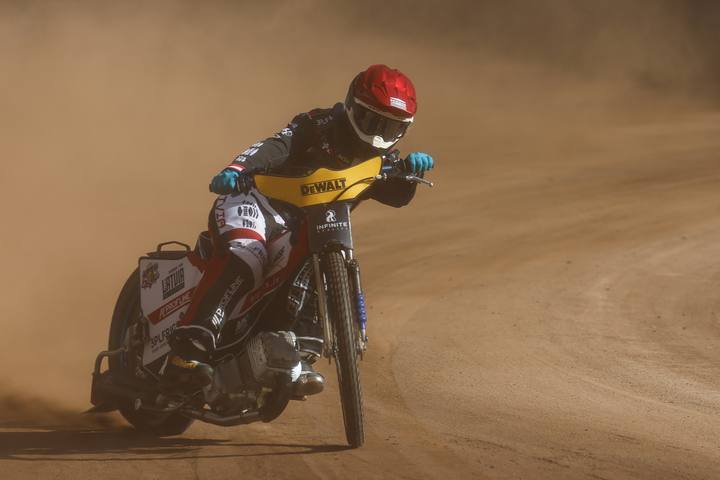 Speedway. FIM Dewalt SGP2. Qualifying. 27.09.2024