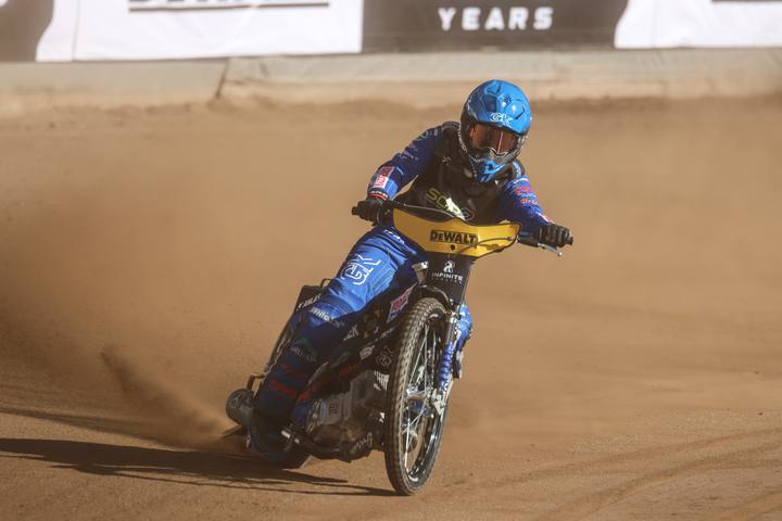 Speedway. FIM Dewalt SGP2. Qualifying. 27.09.2024