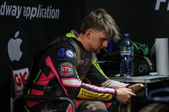 Speedway. FIM Dewalt SGP2. Jakub Krawczyk - Jakub Krawczyk. 27.09.2024