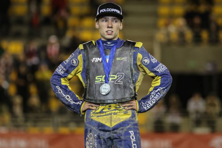 Speedway. FIM Dewalt SGP2. Jakub Krawczyk - Jakub Krawczyk. 27.09.2024