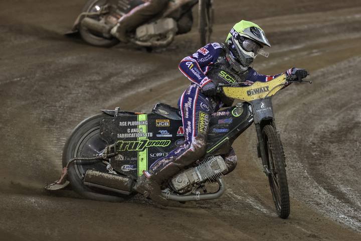 Speedway. FIM Dewalt SGP2. Jakub Krawczyk - Jakub Krawczyk. 27.09.2024