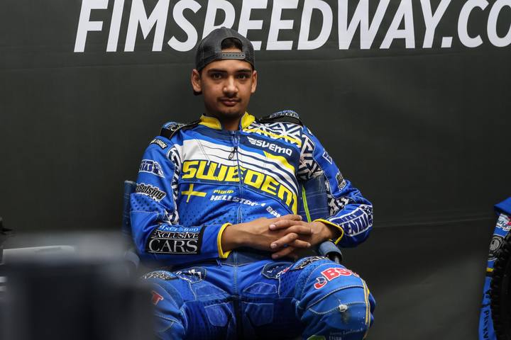Speedway. FIM Dewalt SGP2. Qualifying. 27.09.2024