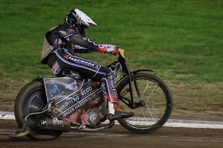 Speedway. FIM Dewalt SGP2. Jakub Krawczyk - Jakub Krawczyk. 27.09.2024