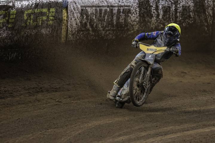 Speedway. FIM Dewalt SGP2. Jakub Krawczyk - Jakub Krawczyk. 27.09.2024