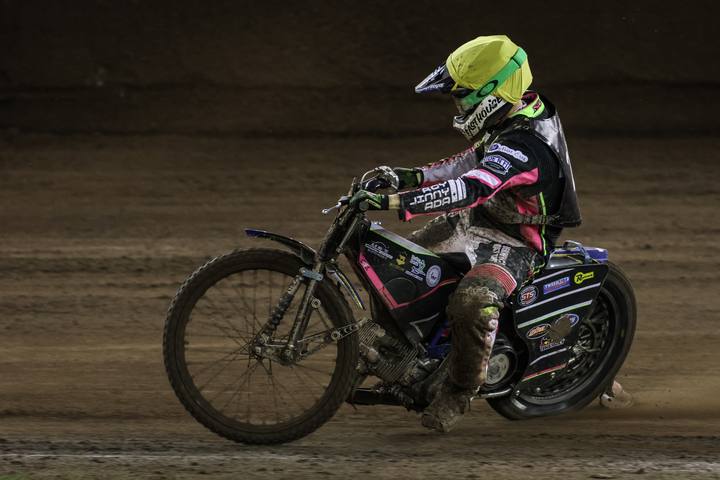 Speedway. FIM Dewalt SGP2. Jakub Krawczyk - Jakub Krawczyk. 27.09.2024