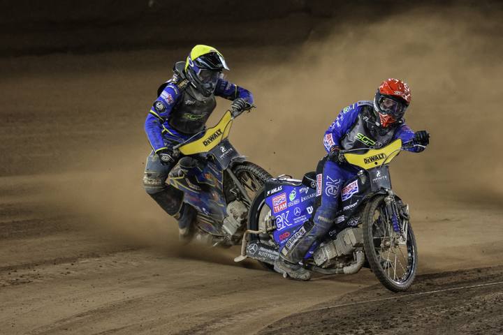 Speedway. FIM Dewalt SGP2. Jakub Krawczyk - Jakub Krawczyk. 27.09.2024