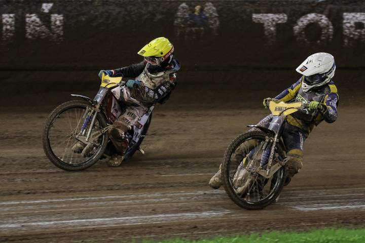 Speedway. FIM Dewalt SGP2. Jakub Krawczyk - Jakub Krawczyk. 27.09.2024