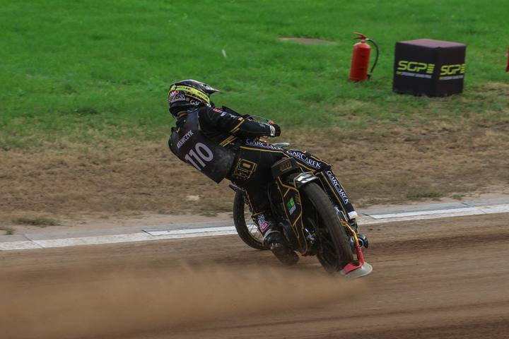 Speedway. FIM Dewalt SGP2. Qualifying. 27.09.2024