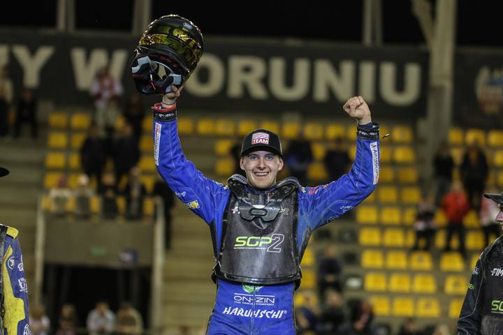 Speedway. FIM Dewalt SGP2. Jakub Krawczyk - Jakub Krawczyk. 27.09.2024