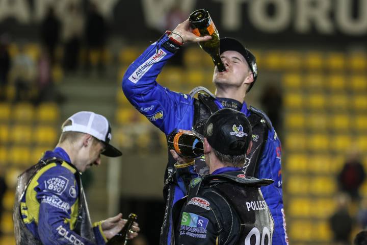 Speedway. FIM Dewalt SGP2. Jakub Krawczyk - Jakub Krawczyk. 27.09.2024