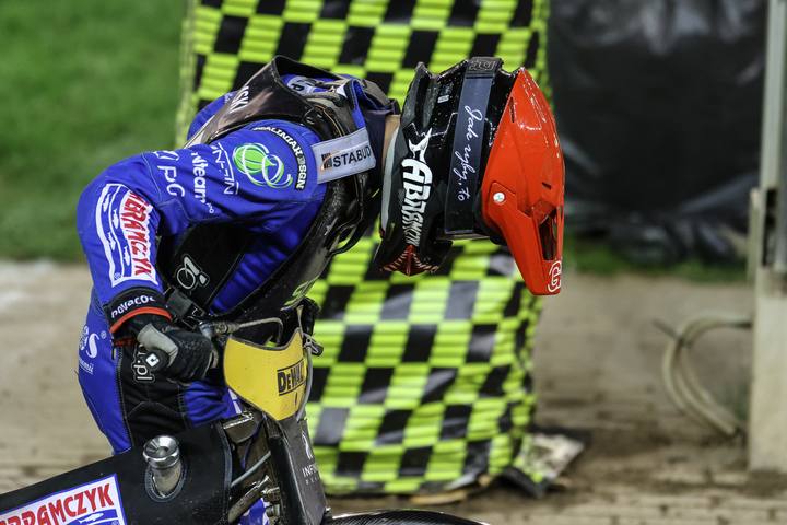 Speedway. FIM Dewalt SGP2. Jakub Krawczyk - Jakub Krawczyk. 27.09.2024