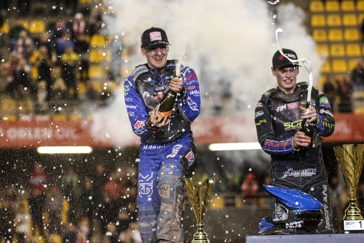 Speedway. FIM Dewalt SGP2. Jakub Krawczyk - Jakub Krawczyk. 27.09.2024
