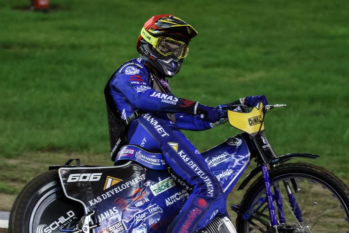 Speedway. FIM Dewalt SGP2. Jakub Krawczyk - Jakub Krawczyk. 27.09.2024