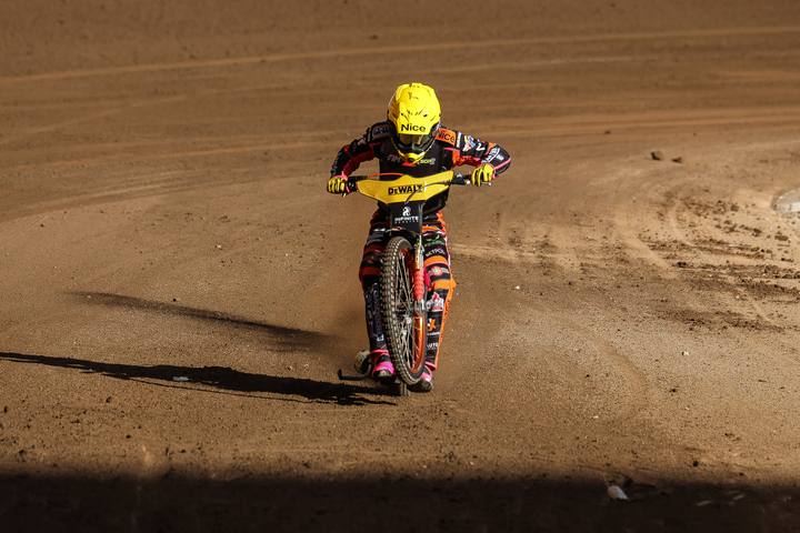 Speedway. FIM Dewalt SGP2. Qualifying. 27.09.2024